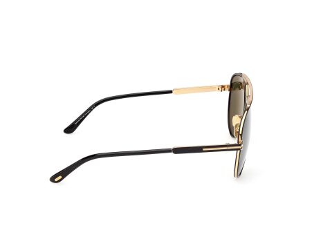 Tom Ford FT1340 01N Erkek Güneş Gözlüğü
