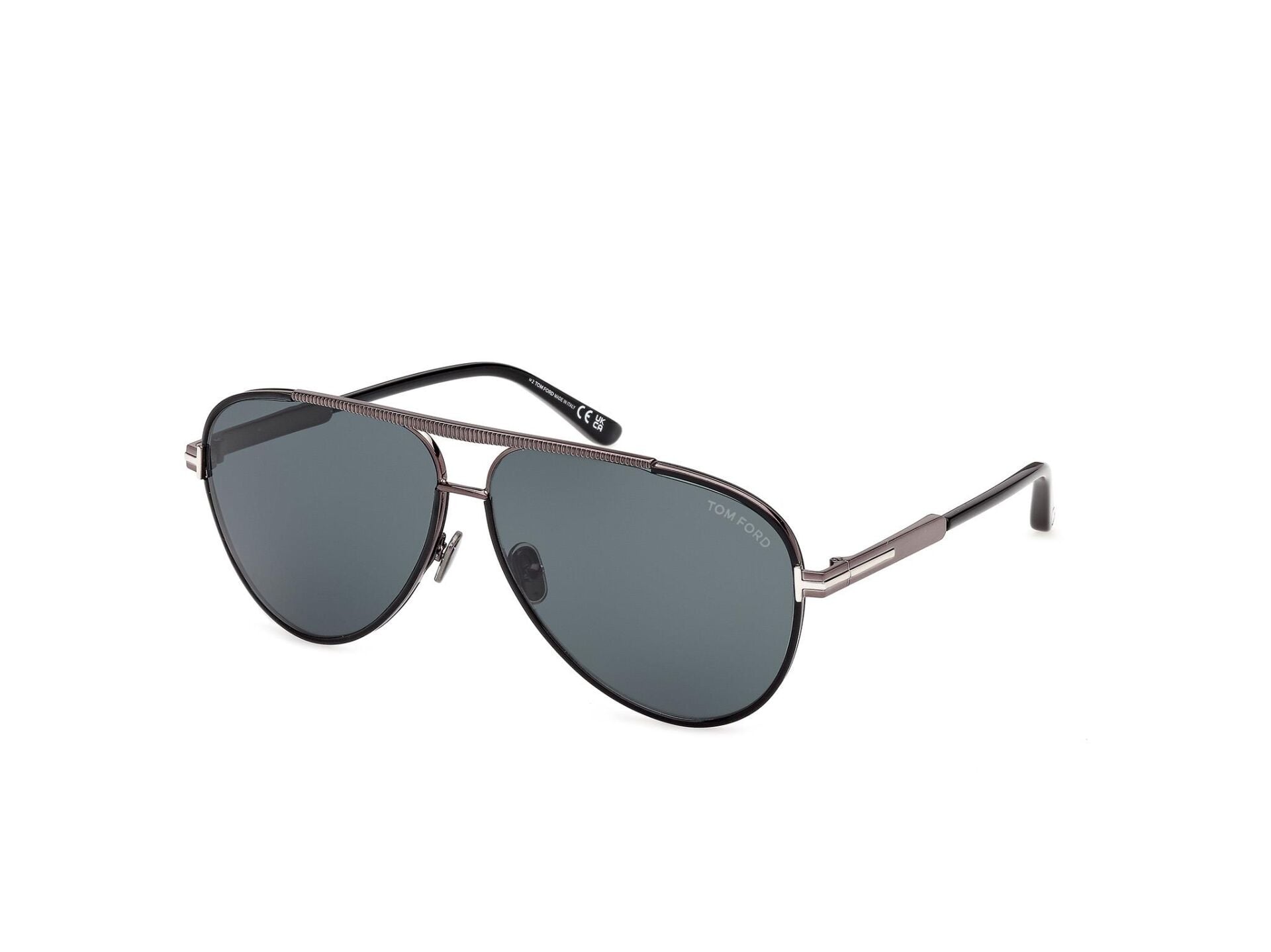 Tom Ford FT1340 01V Erkek Güneş Gözlüğü