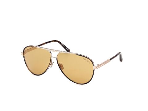 Tom Ford FT1340 52E Erkek Güneş Gözlüğü
