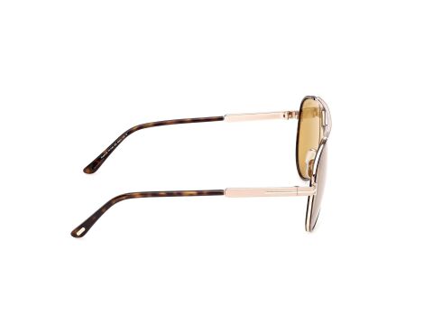 Tom Ford FT1340 52E Erkek Güneş Gözlüğü