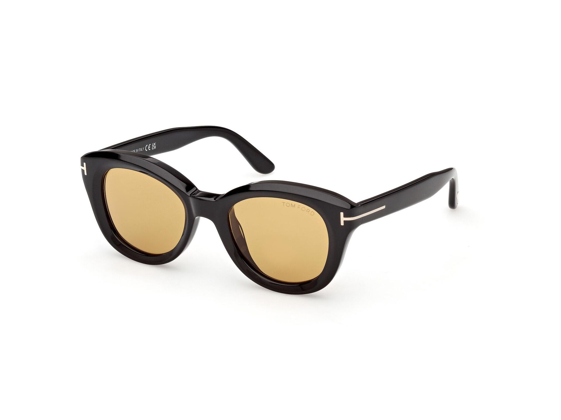 Tom Ford FT1344 01E Kadın Güneş Gözlüğü
