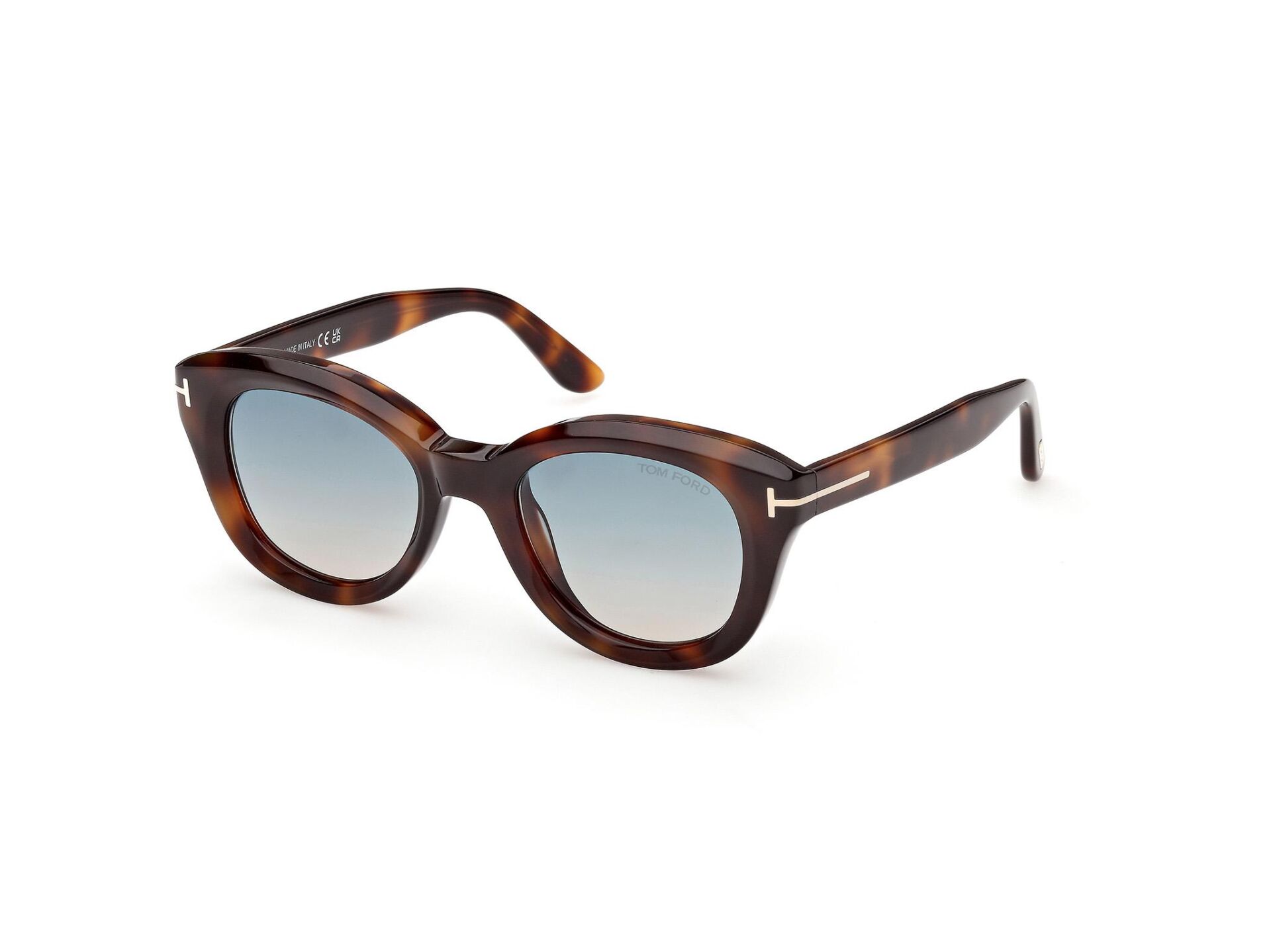 Tom Ford FT1344 53P Kadın Güneş Gözlüğü