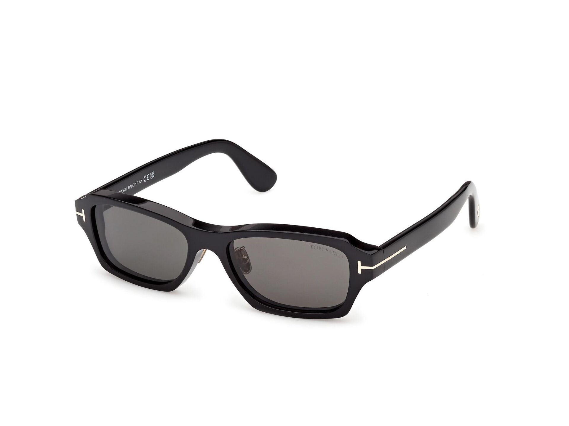 Tom Ford FT1351 01A Erkek Güneş Gözlüğü