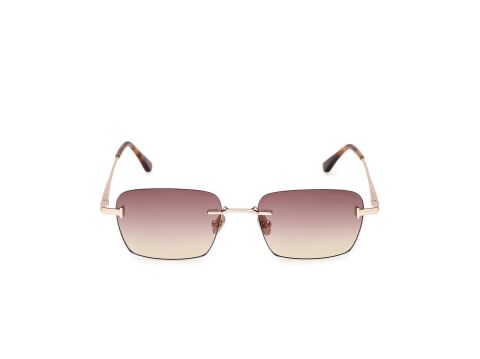 Tom Ford FT1354 28Z Unisex Güneş Gözlüğü