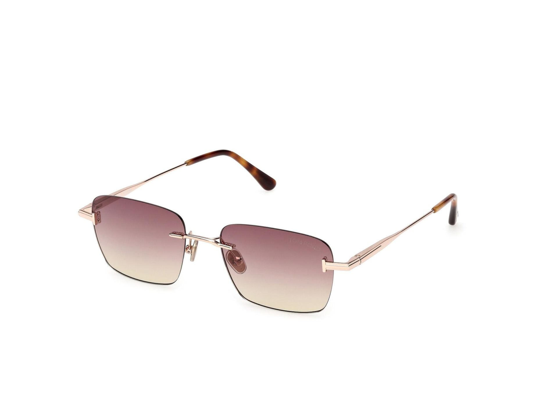 Tom Ford FT1354 28Z Unisex Güneş Gözlüğü