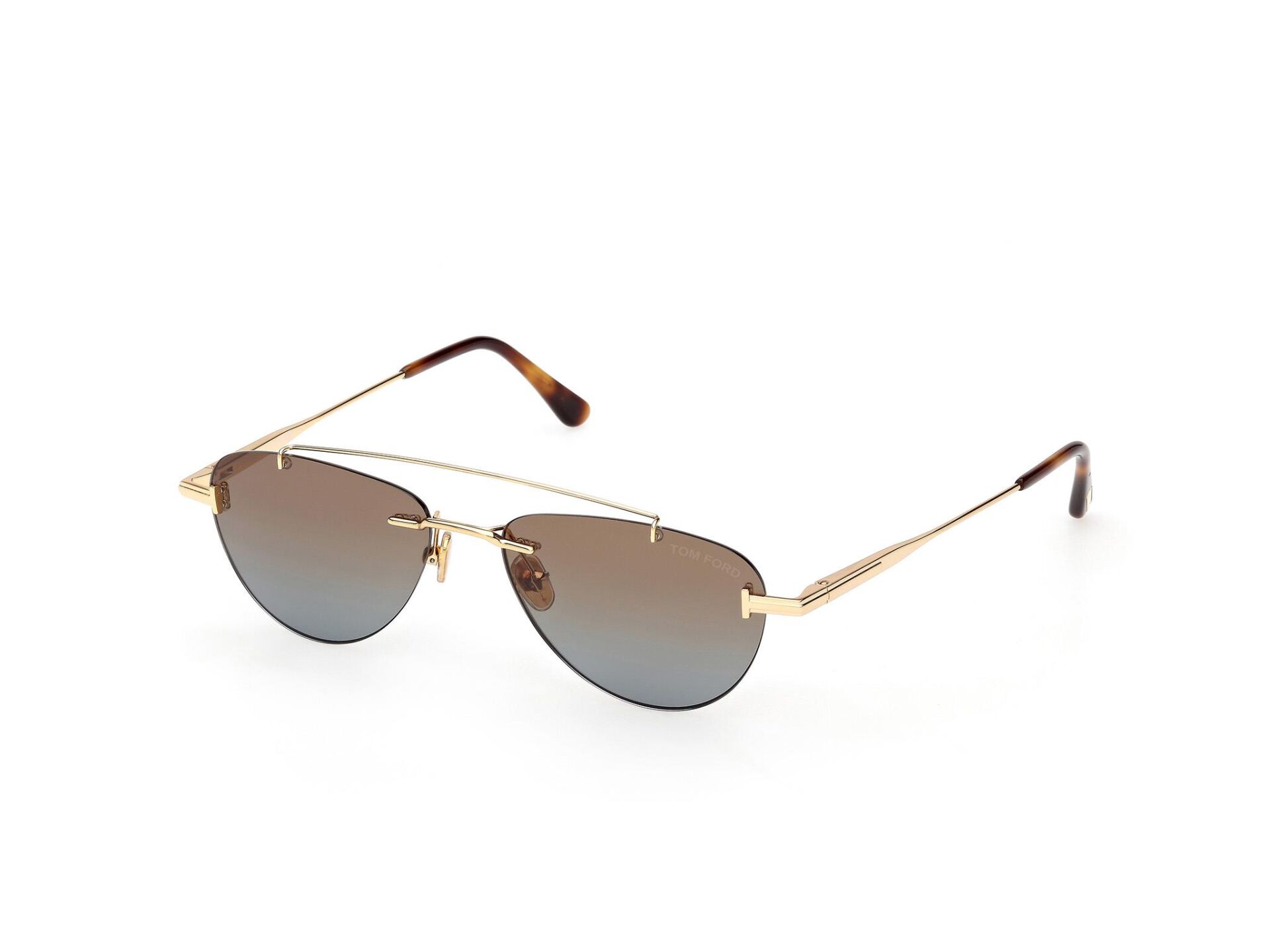 Tom Ford FT1356 30F Unisex Güneş Gözlüğü