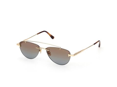 Tom Ford FT1356 30F Unisex Güneş Gözlüğü