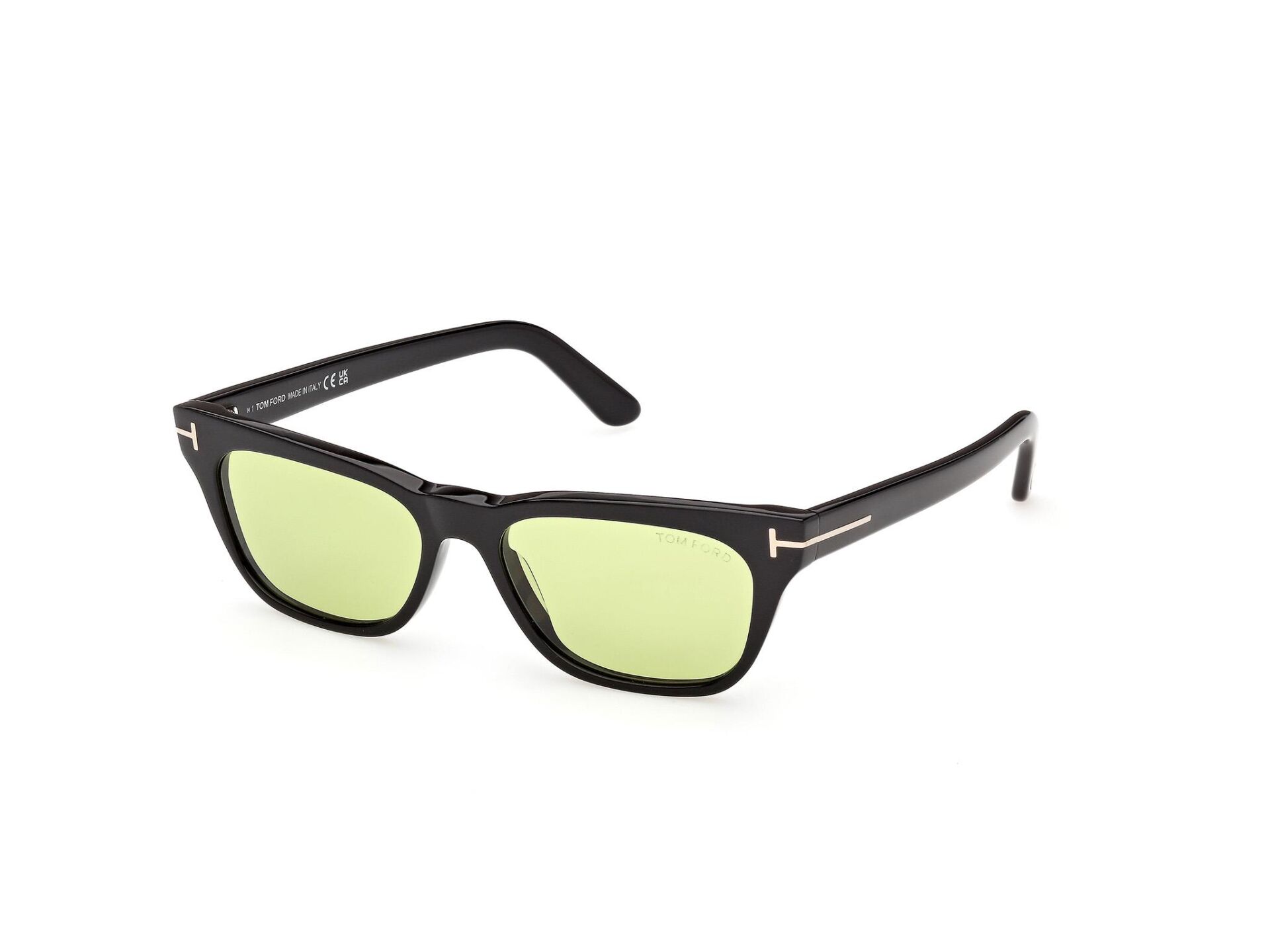 Tom Ford FT1362 01N Unisex Güneş Gözlüğü