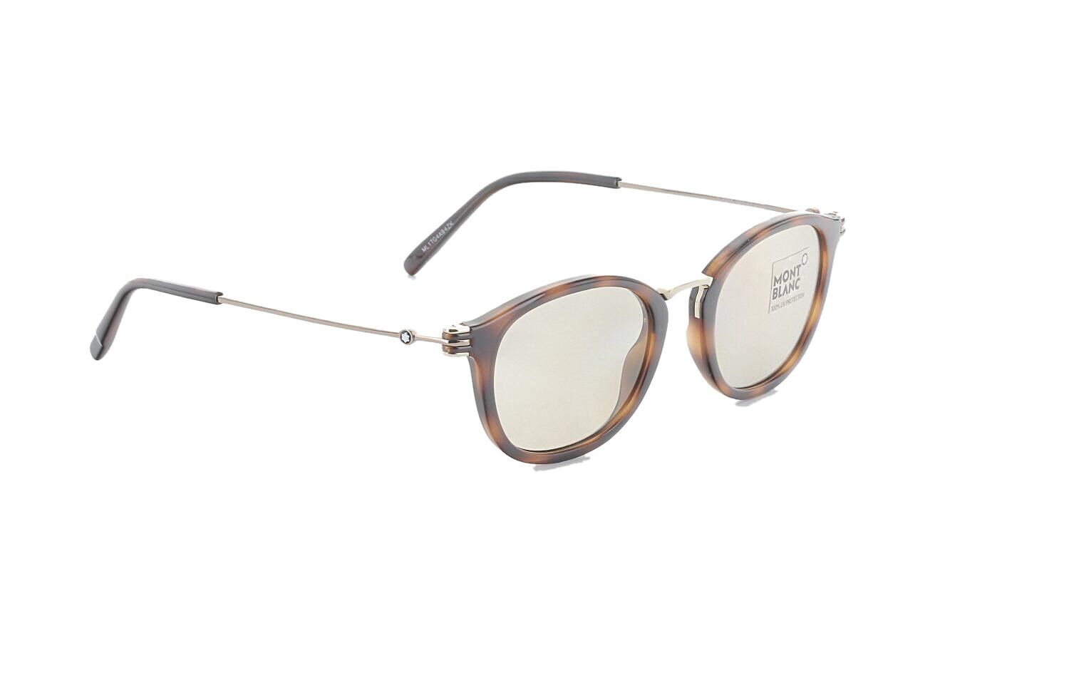 Montblanc MB697 052 Erkek Güneş Gözlüğü