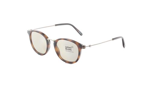 Montblanc MB697 052 Erkek Güneş Gözlüğü