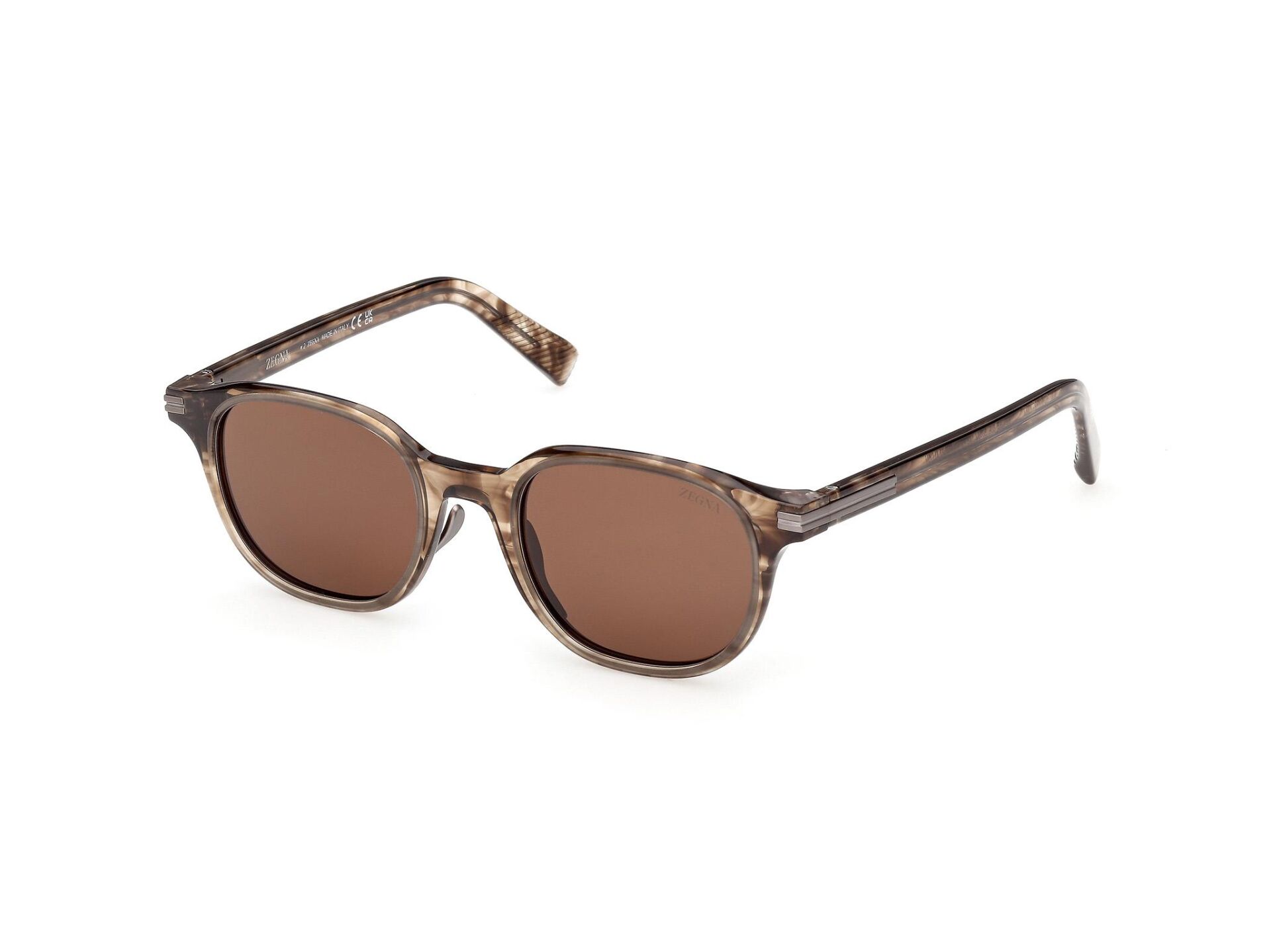 Zegna EZ0285 50E Erkek Güneş Gözlüğü