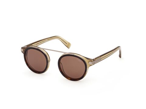 Zegna EZ0300 56E Erkek Güneş Gözlüğü