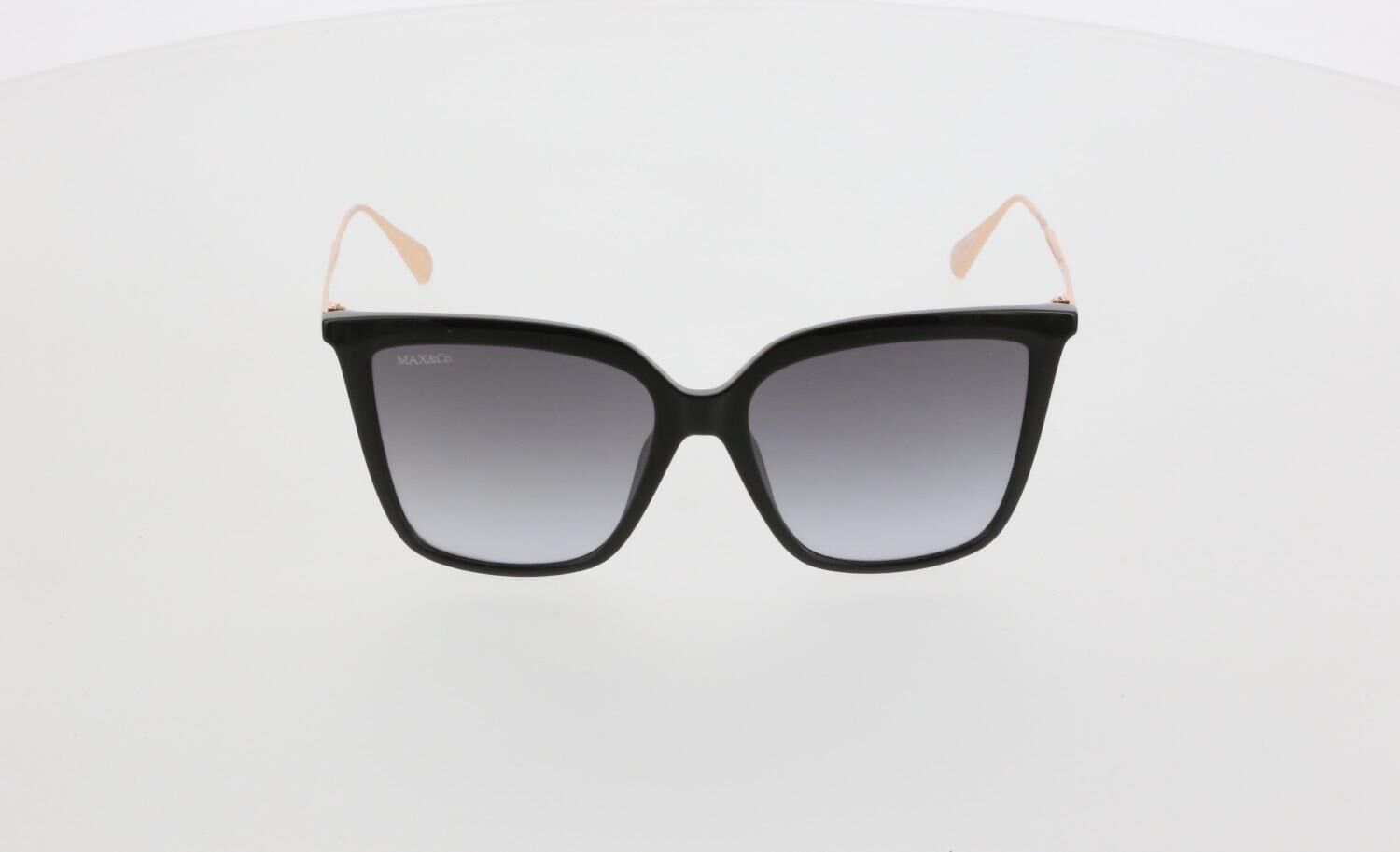Max&co MO0043 01B Kadın Güneş Gözlüğü