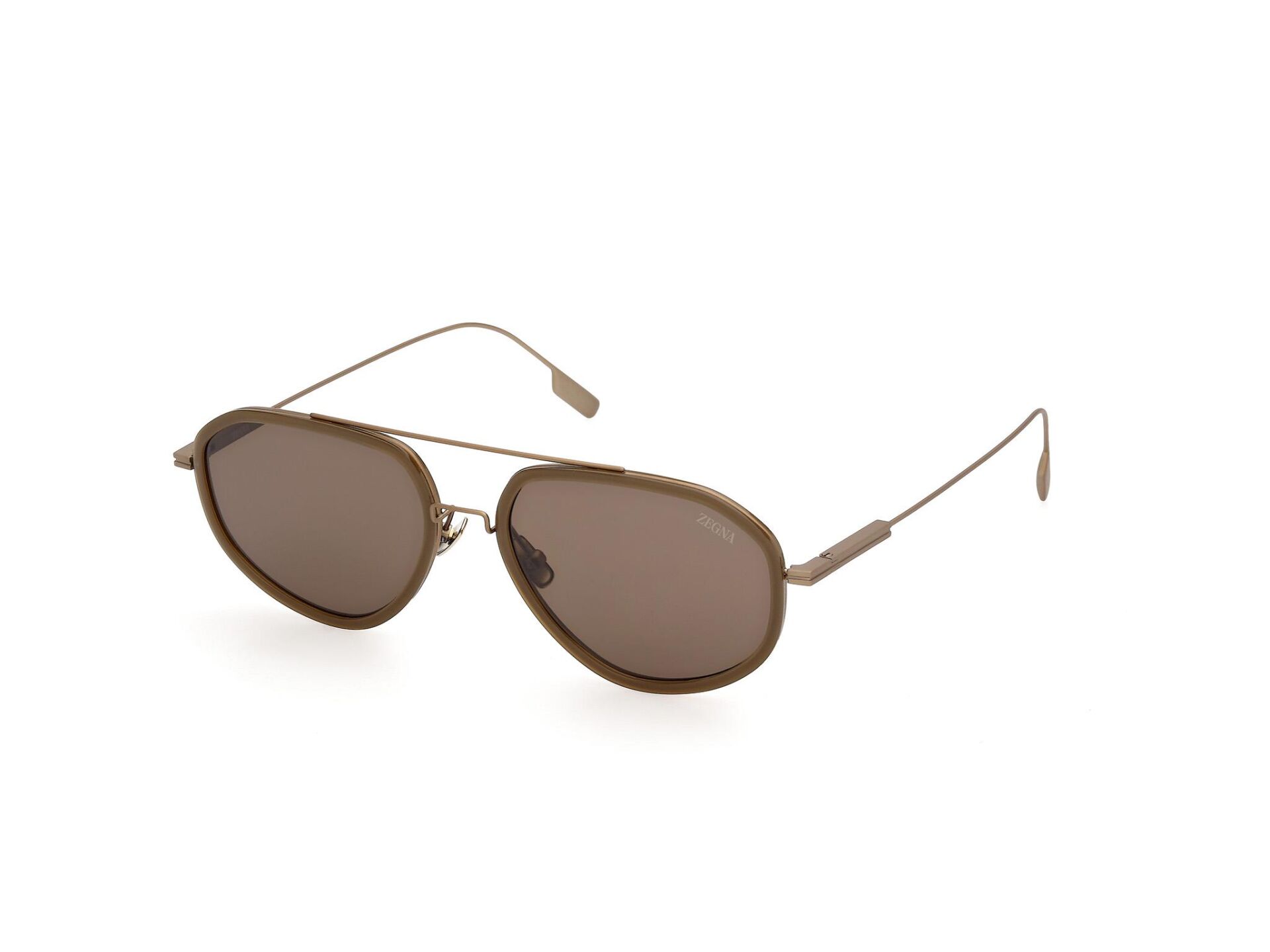 Zegna EZ0305 98E Erkek Güneş Gözlüğü