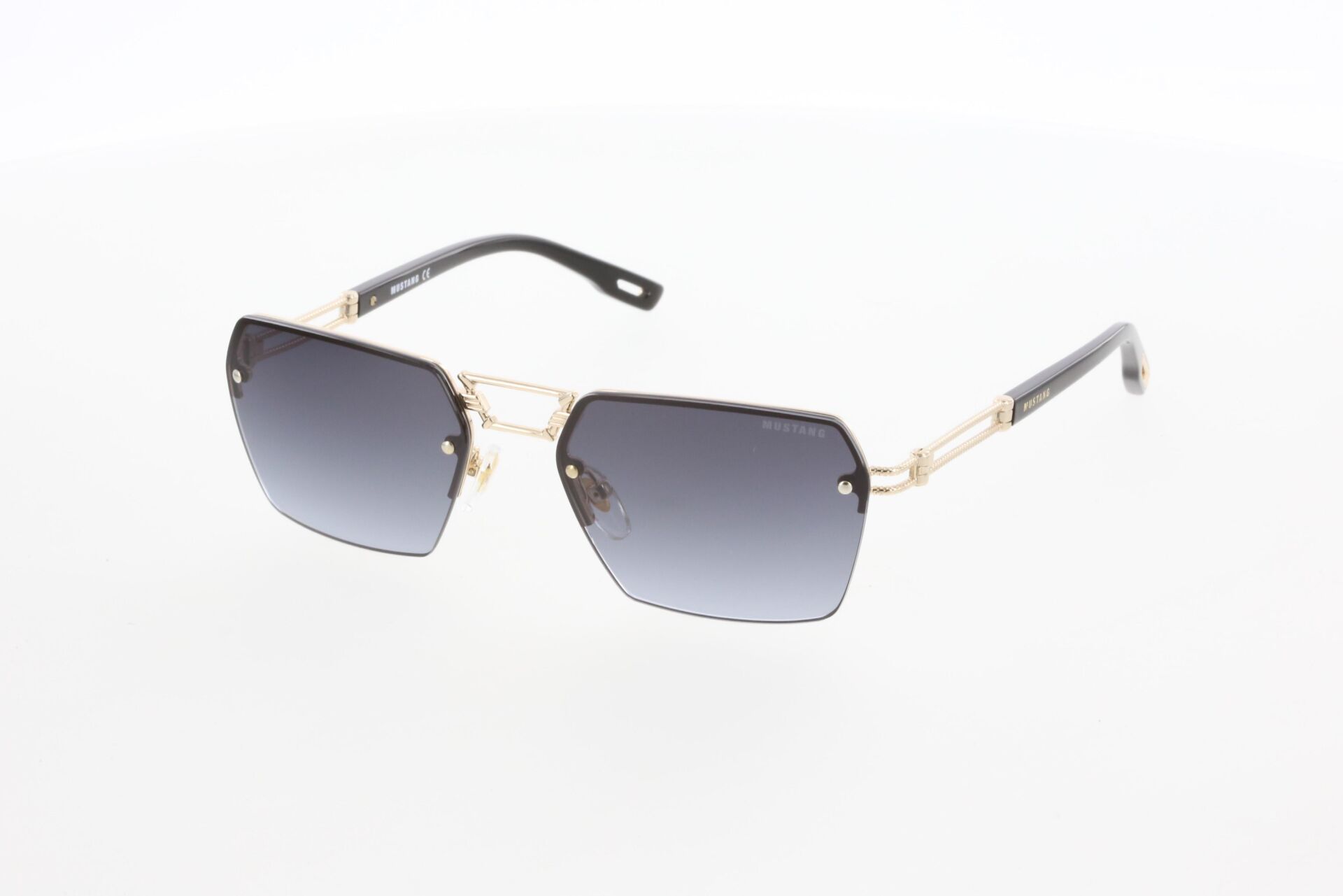 Mustang MU2461 01 Unisex Güneş Gözlüğü