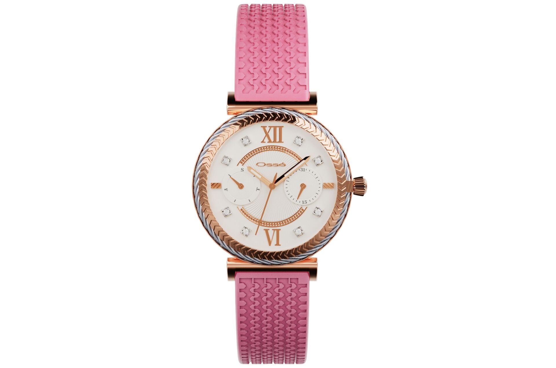 Osse 7080F 05 Kadın Saat