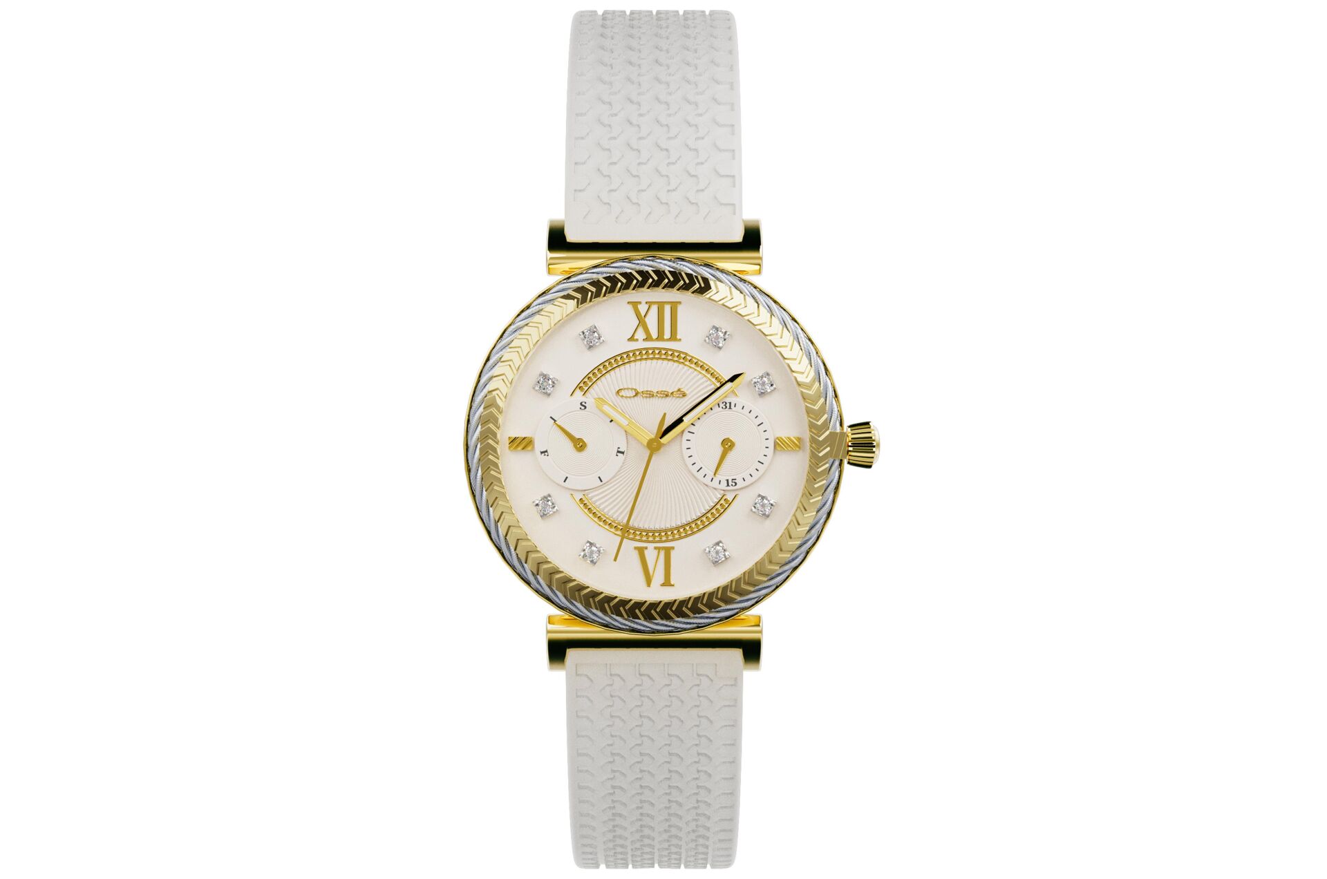 Osse 7080F 04 Kadın Saat