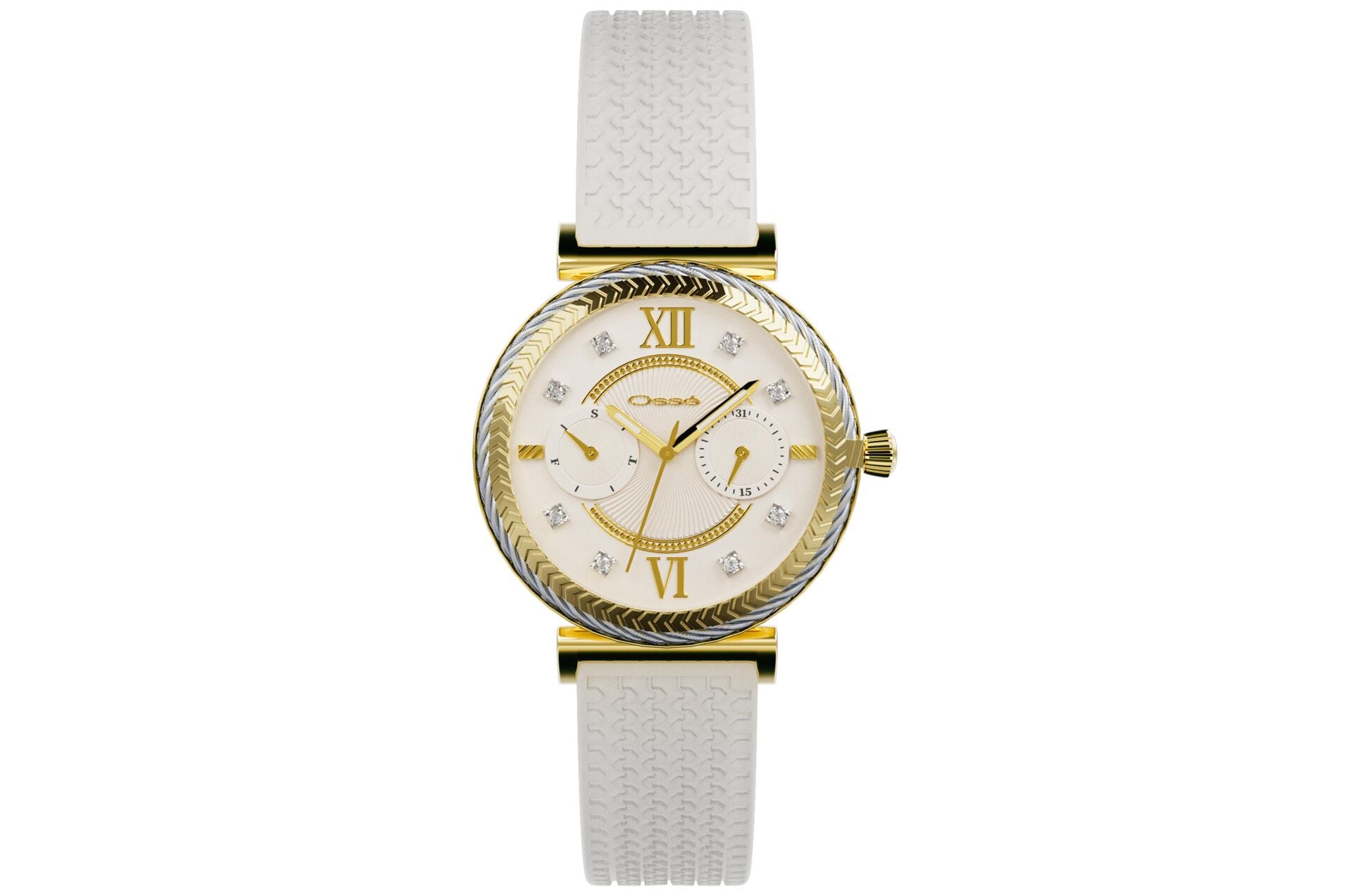Osse 7080F 04 Kadın Saat