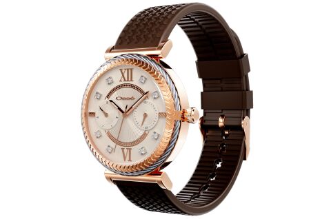 Osse 7080F 01 Kadın Saat