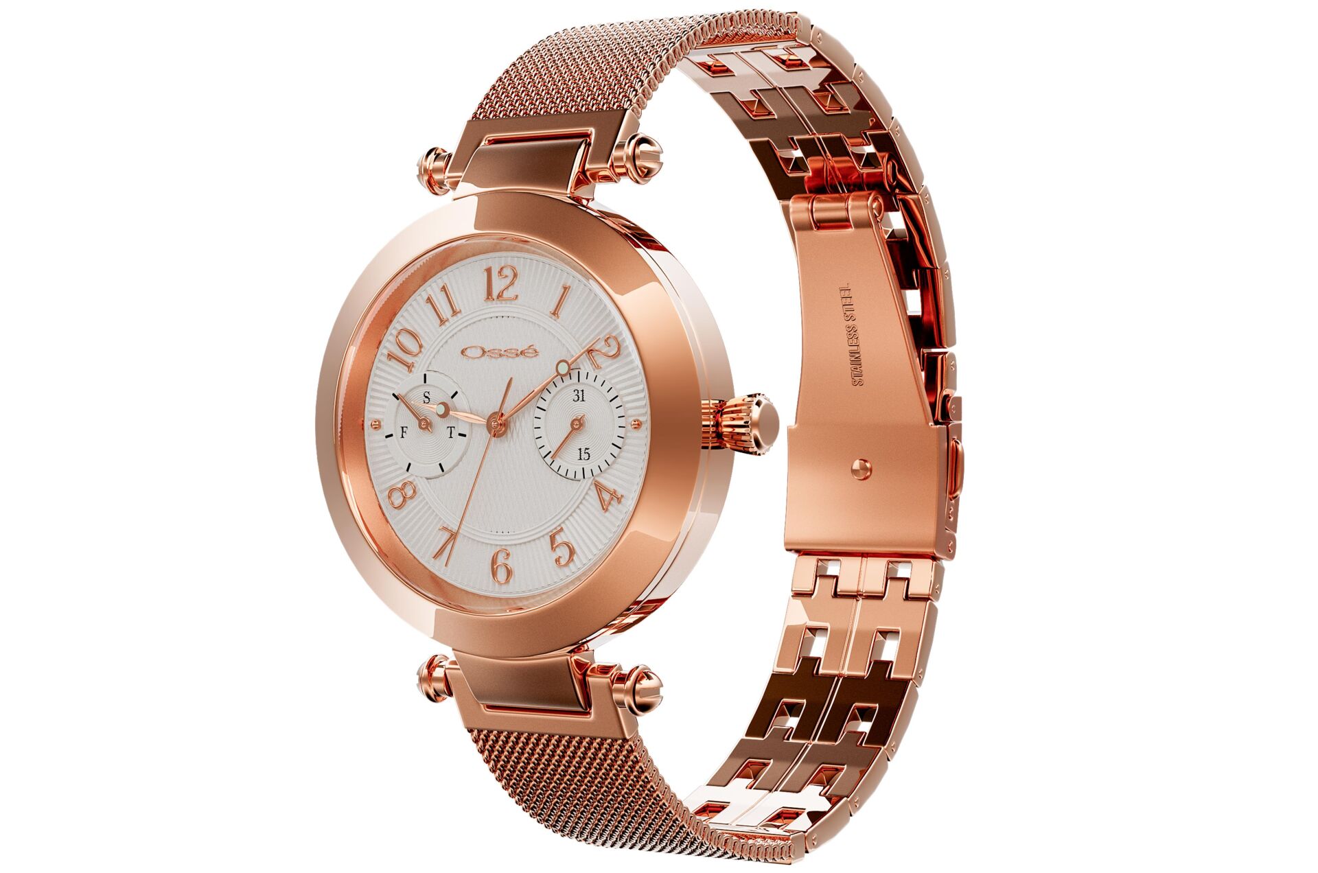 Osse 7078FB 02 Kadın Saat