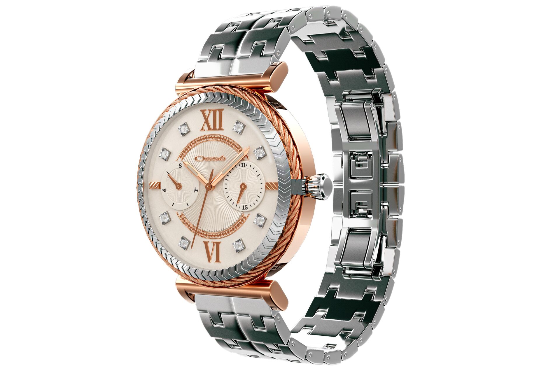 Osse 7080FB 05 Kadın Saat