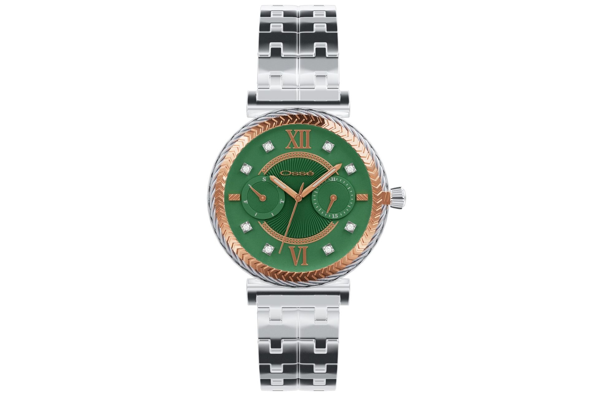 Osse 7080FB 04 Kadın Saat