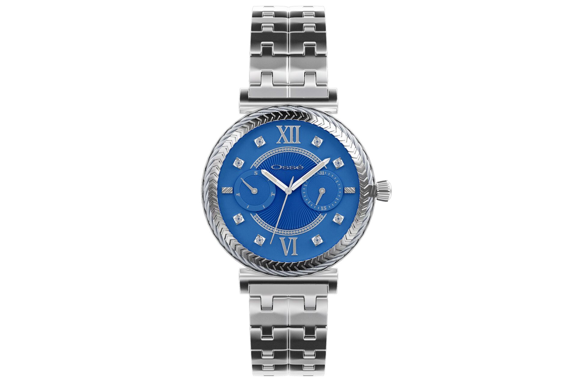 Osse 7080FB 03 Kadın Saat