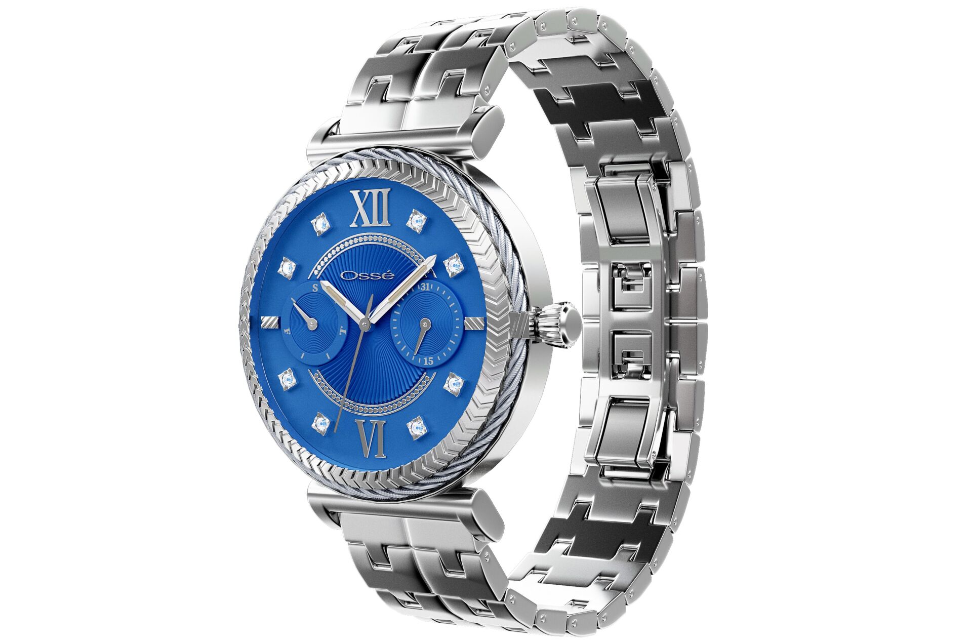 Osse 7080FB 03 Kadın Saat