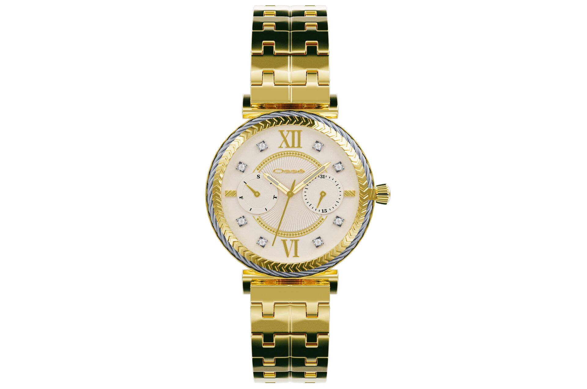 Osse 7080FB 01 Kadın Saat