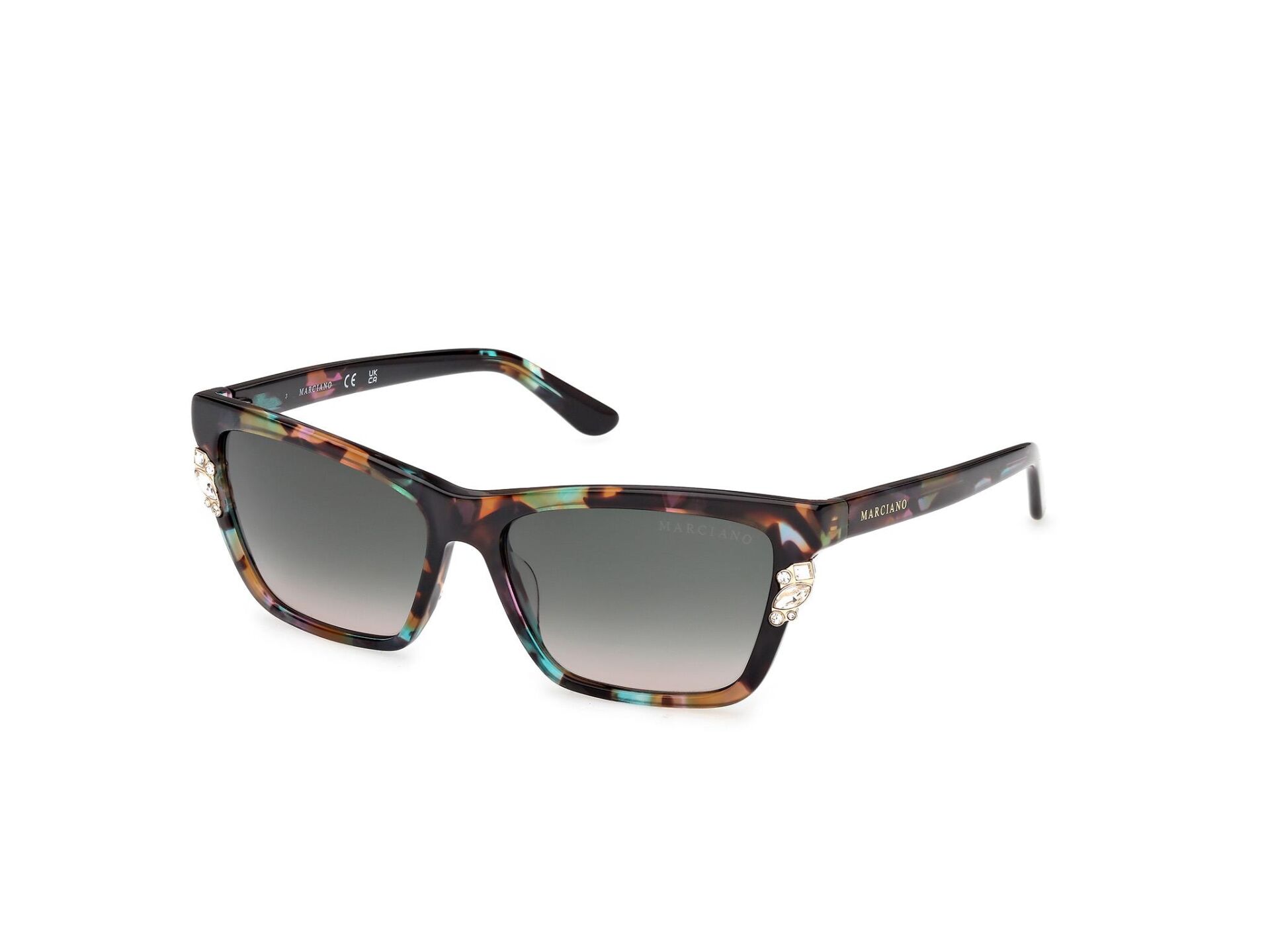 Guess by Marciano GM00030 98B Kadın Güneş Gözlüğü