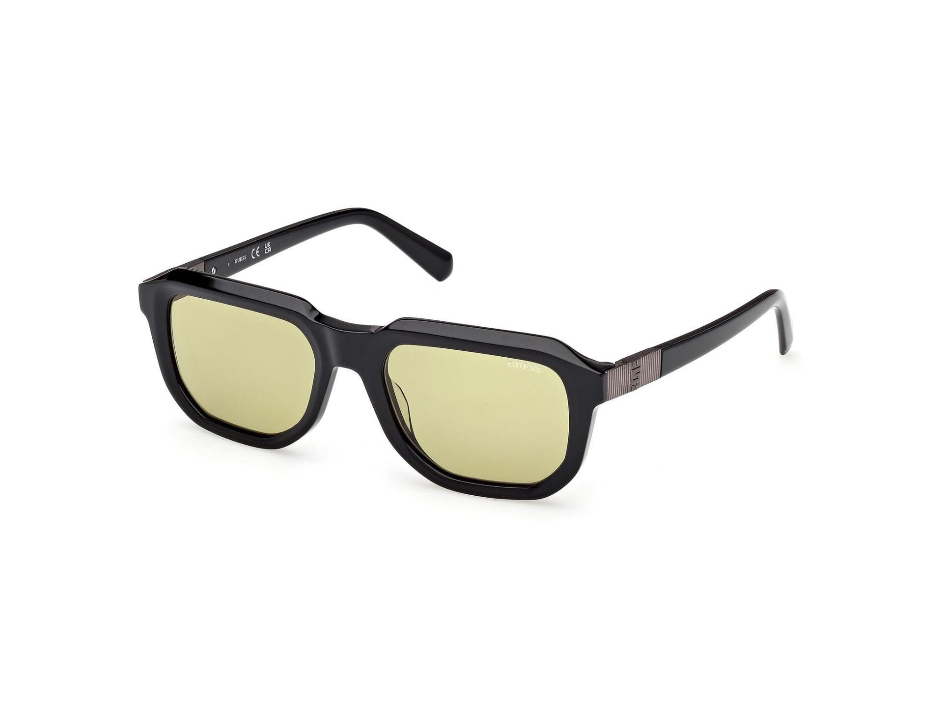 Guess GU00278 01N Erkek Güneş Gözlüğü
