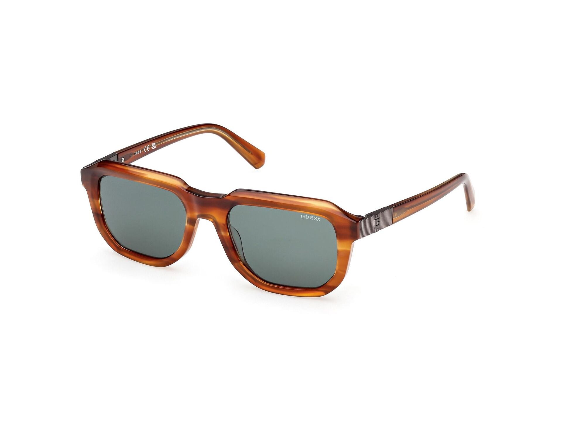 Guess GU00278 47N Erkek Güneş Gözlüğü