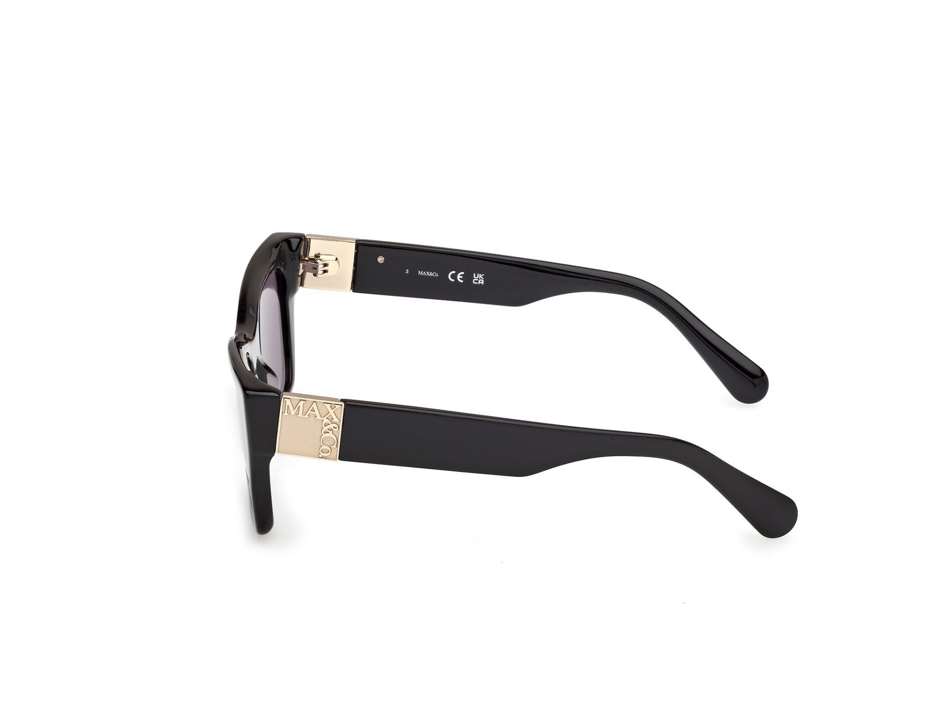 Max&co MO0124 01A Kadın Güneş Gözlüğü