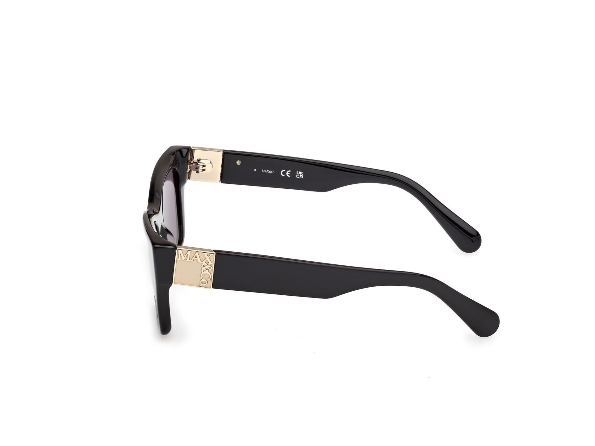 Max&co MO0124 01A Kadın Güneş Gözlüğü