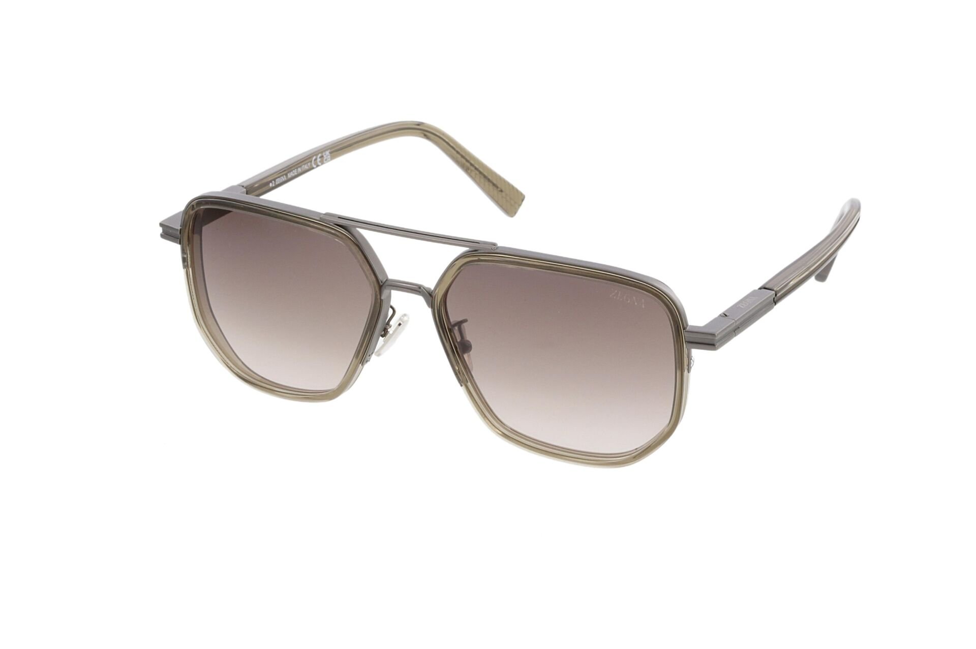 Ermenegildo Zegna EZ0232 51K Erkek Güneş Gözlüğü