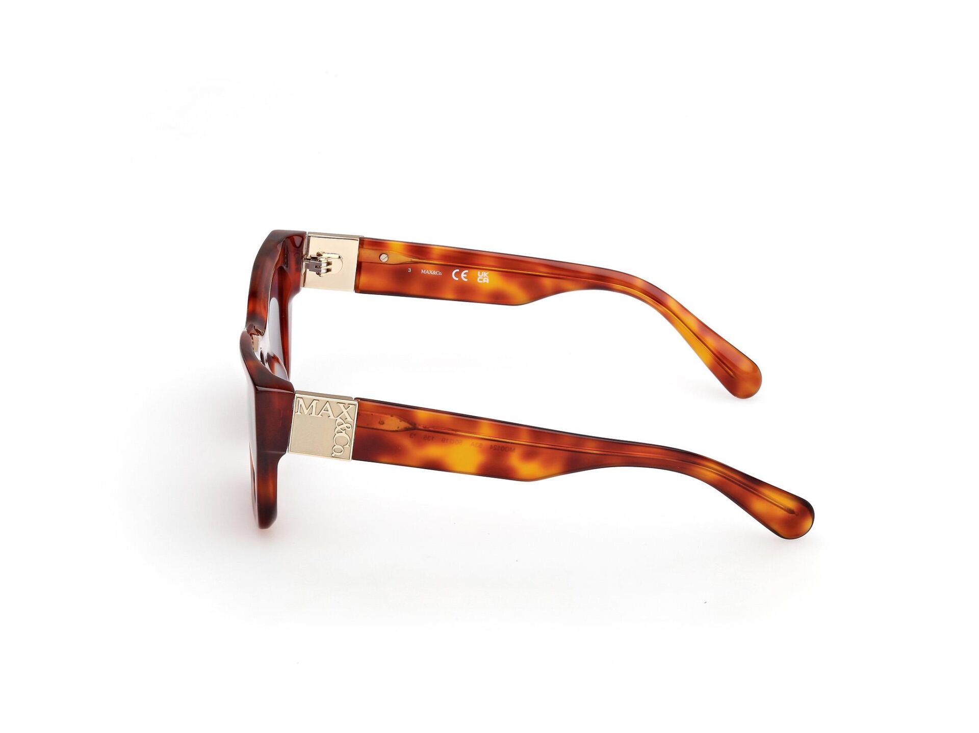 Max&co MO0124 53A Kadın Güneş Gözlüğü