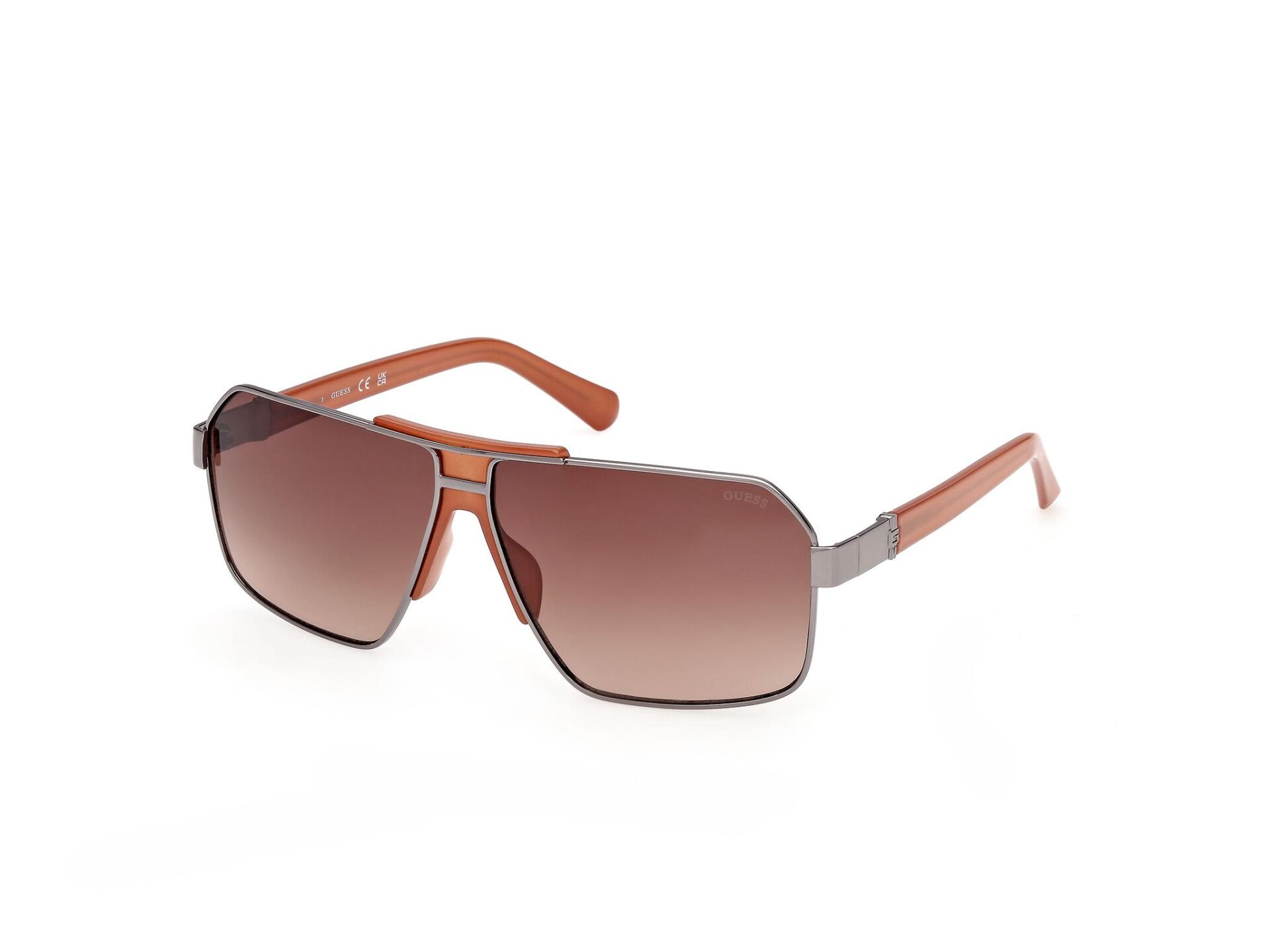Guess GU00305 08F Erkek Güneş Gözlüğü