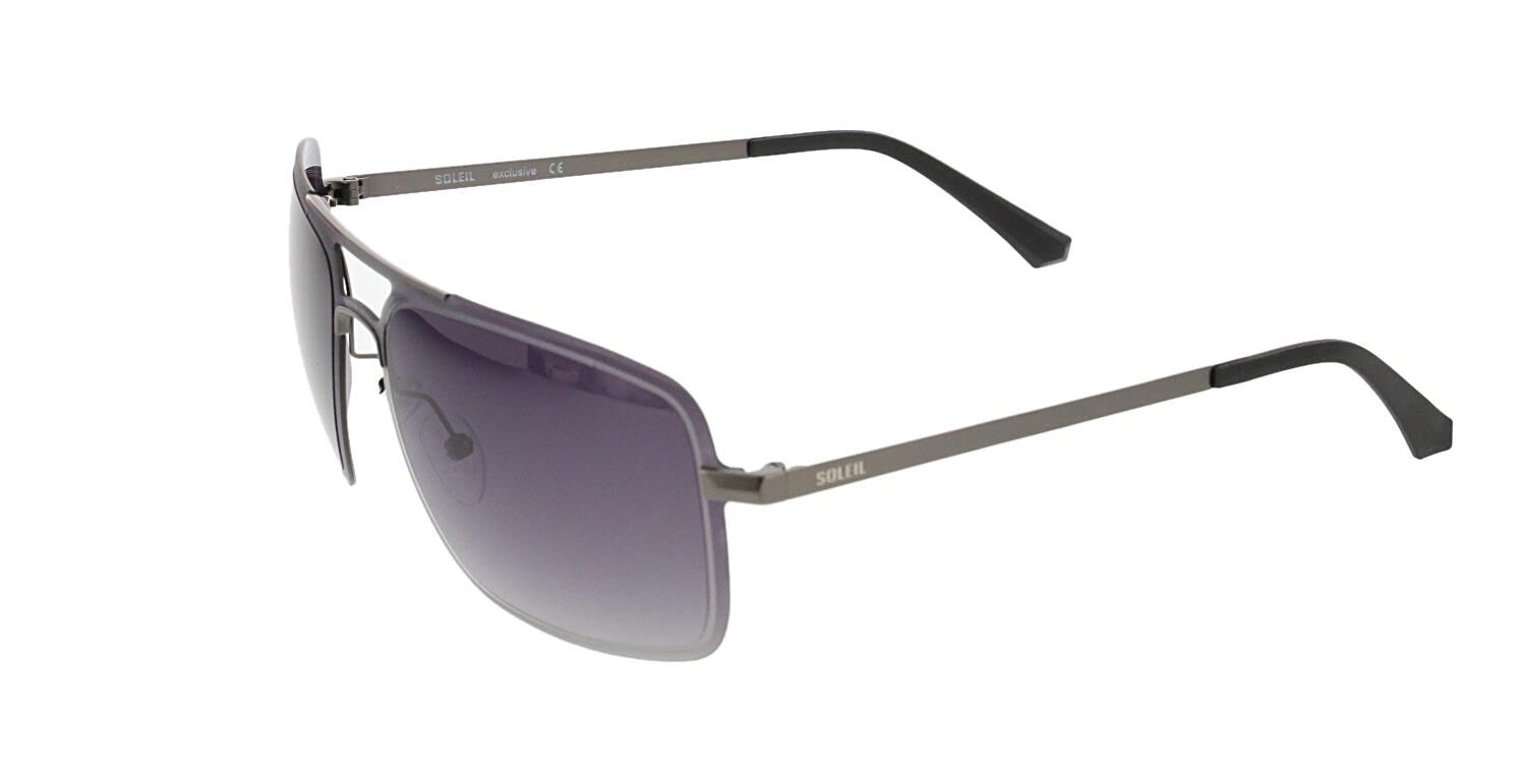 Soleil SO1258 01 Erkek Güneş Gözlüğü