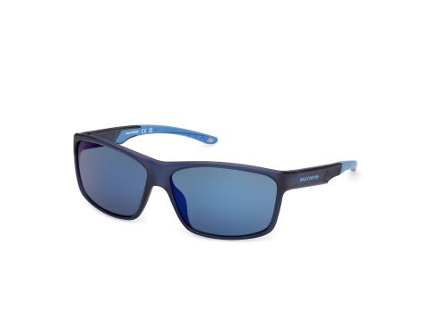 Skechers SE00158 91D Erkek Güneş Gözlüğü