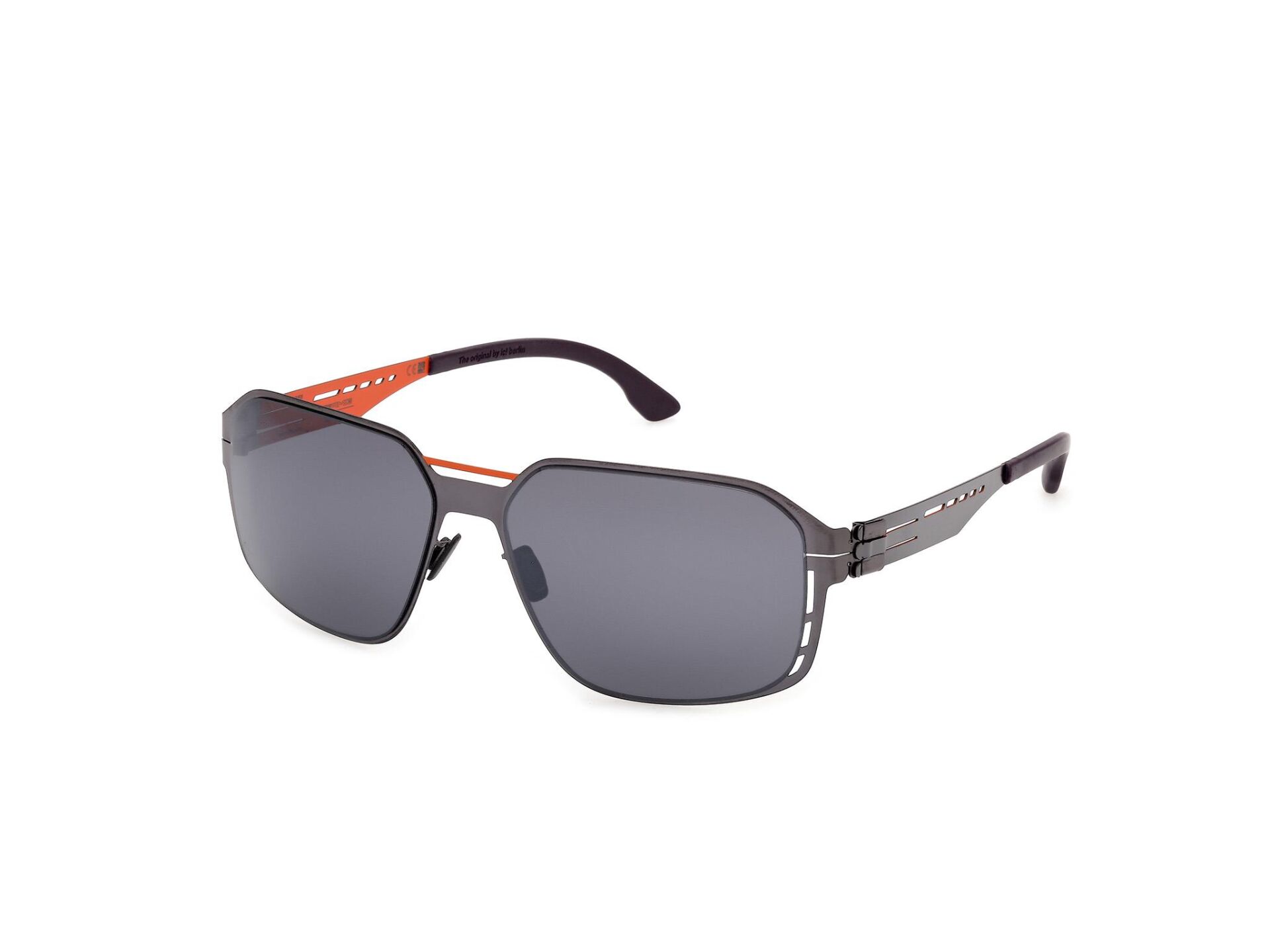 Ic! Berlin Amg IA0009 44A Erkek Güneş Gözlüğü