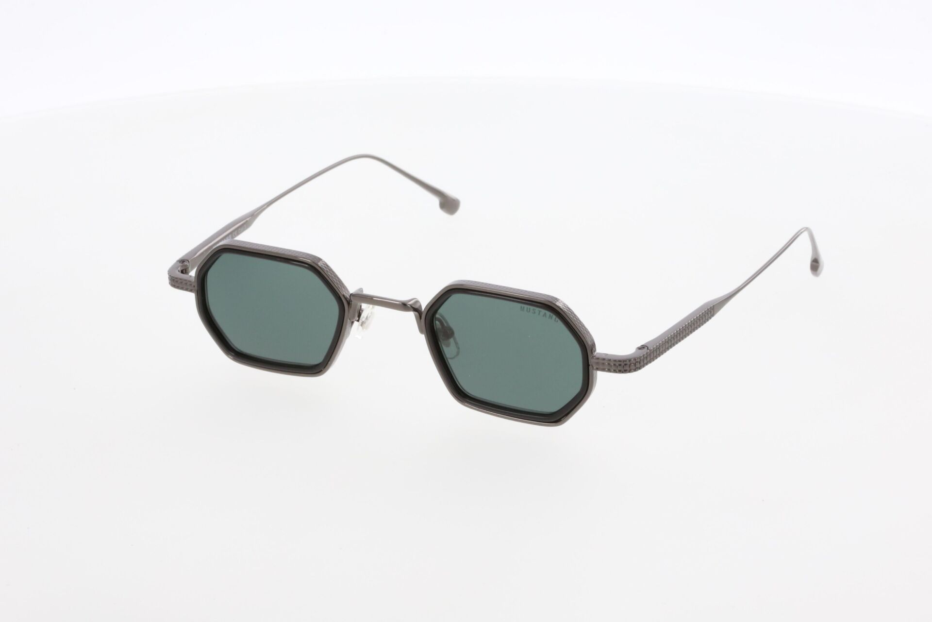 Mustang MU2487 01 Unisex Güneş Gözlüğü