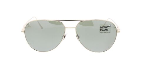 Montblanc MB657 32Q Erkek Güneş Gözlüğü