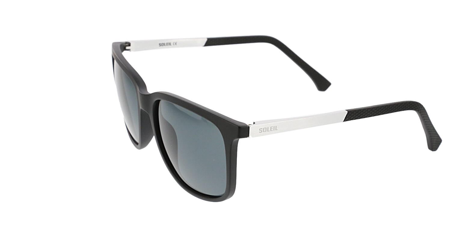 Soleil SO1252 01 Erkek Güneş Gözlüğü