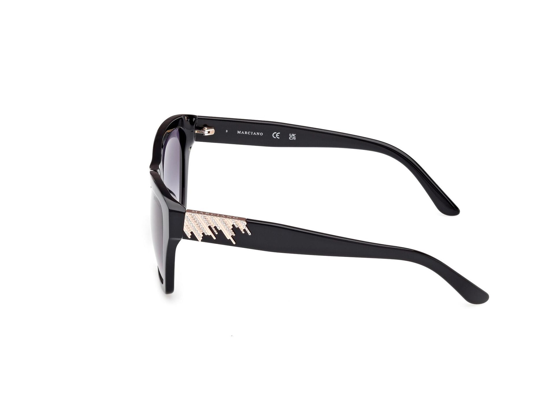 Guess By Marciano GM00024 01B Kadın Güneş Gözlüğü