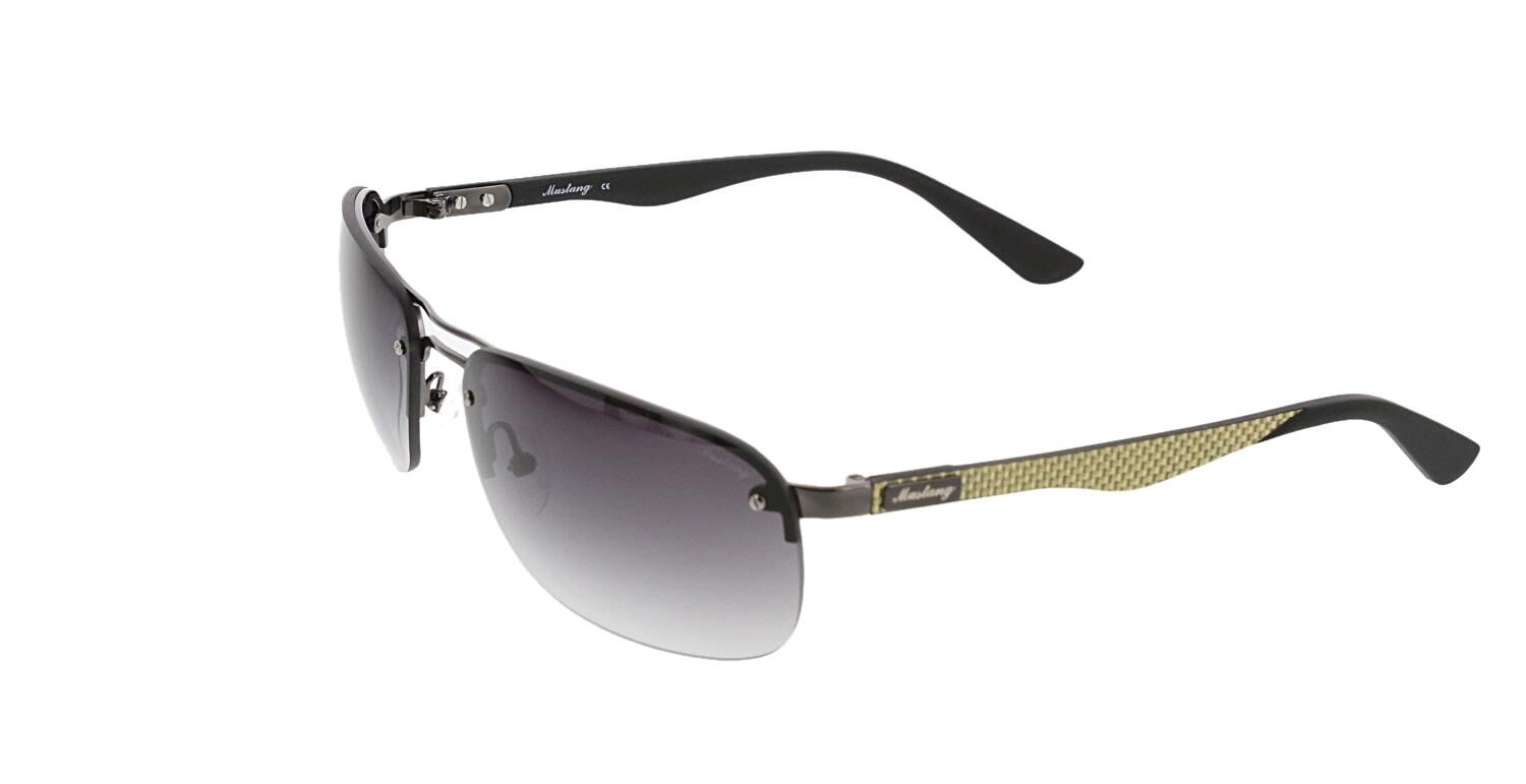 Mustang MU2024 02 Erkek Güneş Gözlüğü