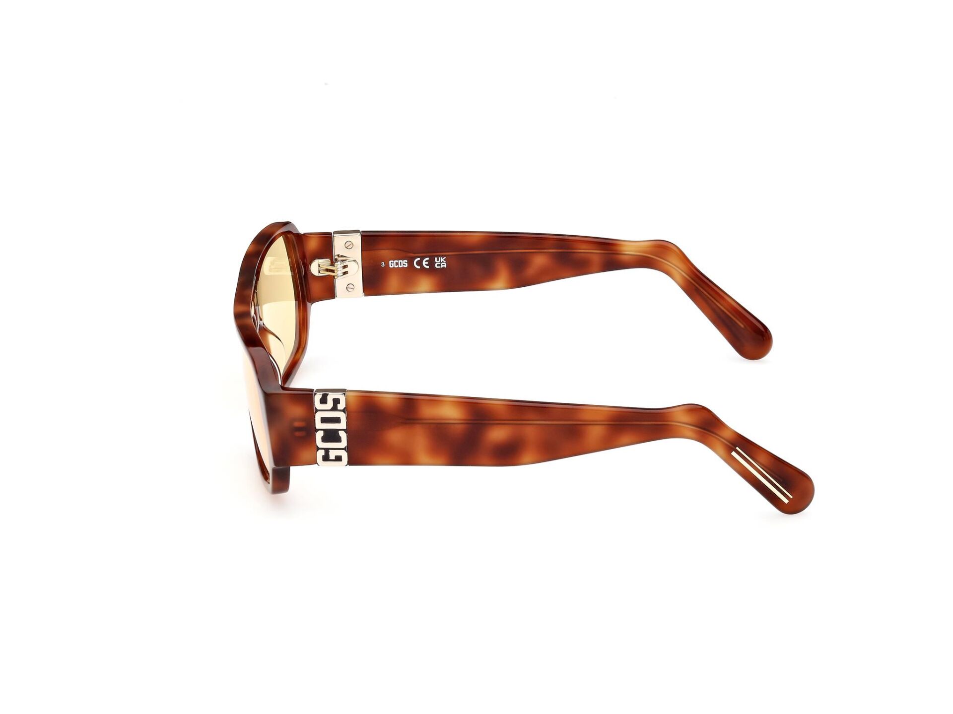 Gcds GD0034 53E Unisex Güneş Gözlüğü