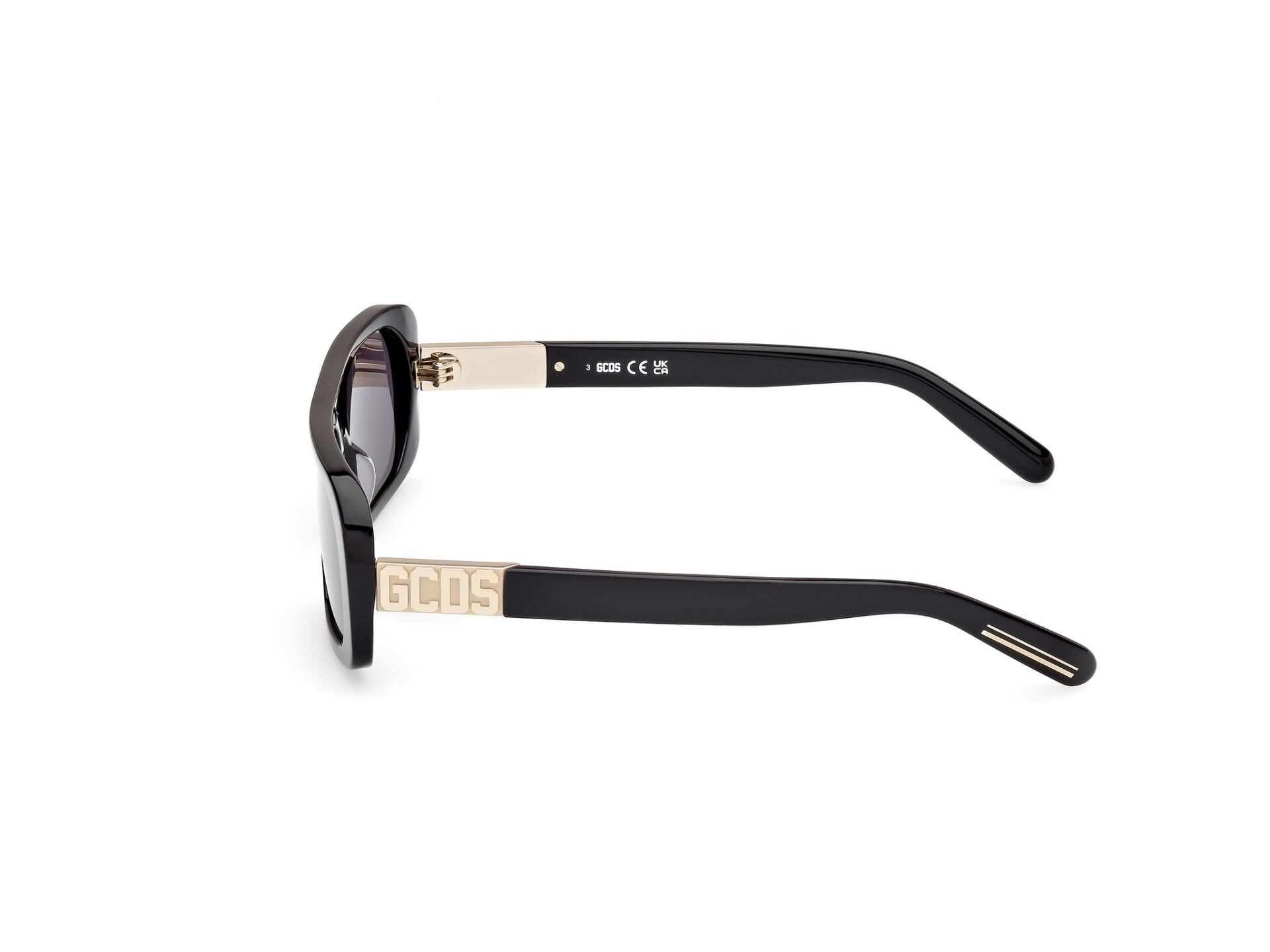 Gcds GD0039 01A Unisex Güneş Gözlüğü