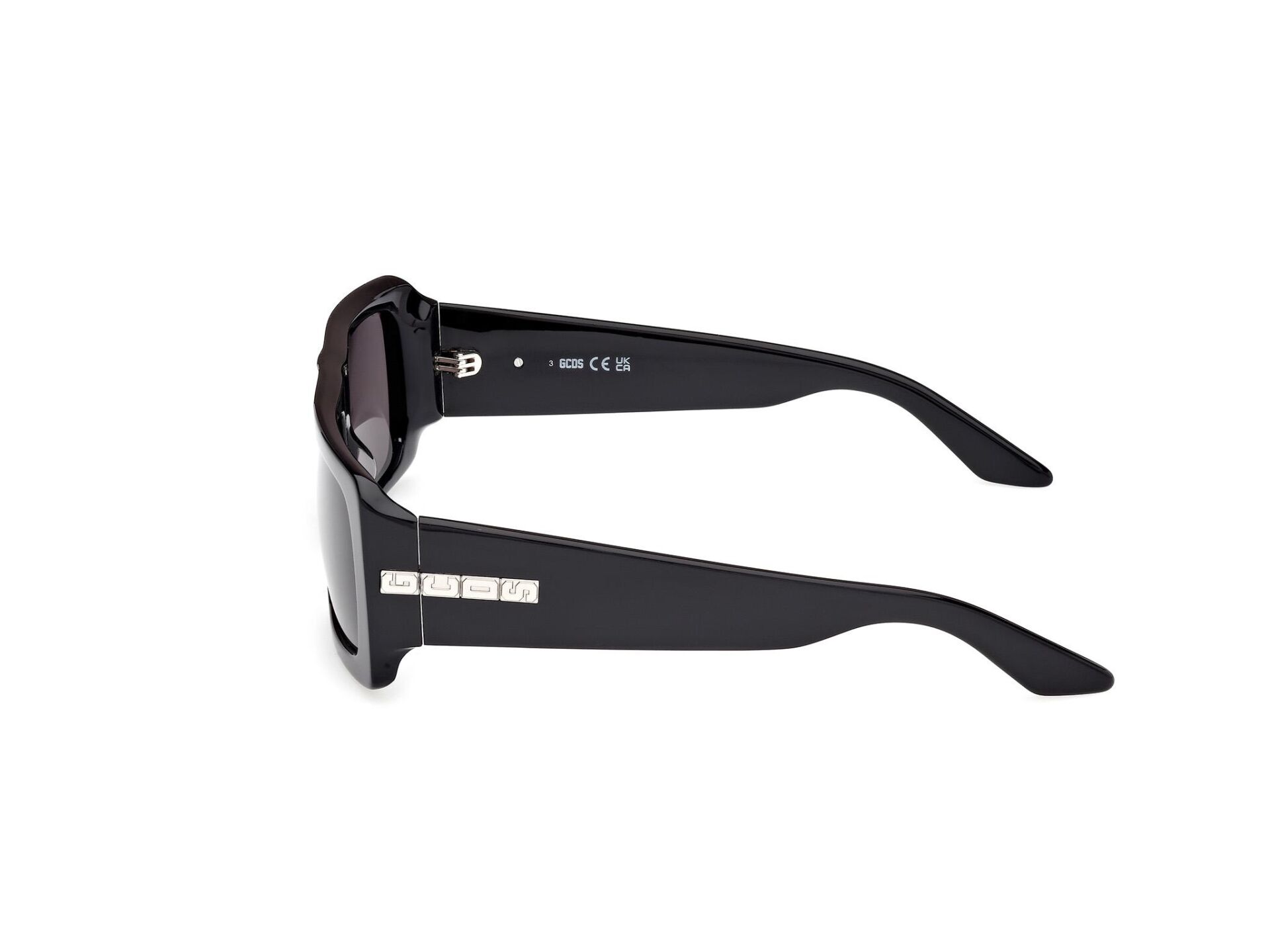 Gcds GD0053 01A Unisex Güneş Gözlüğü