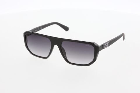 Guess GU00124 02B Erkek Güneş Gözlüğü