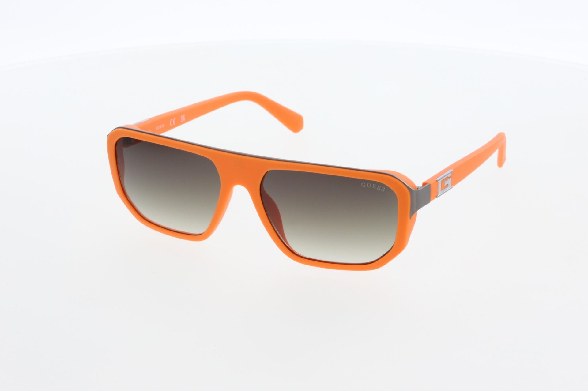 Guess GU00124 43P Erkek Güneş Gözlüğü